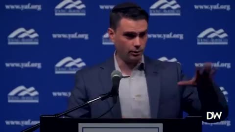 Ben Shapiro the American hating Zionist