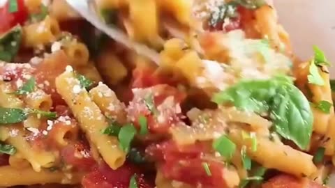 Keto Red Lentil Pasta Short