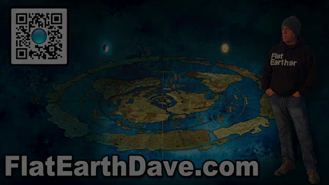 Top 20 proofs of Flat Earth