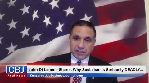 Why Socialism is SERIOUSLY Deadly...