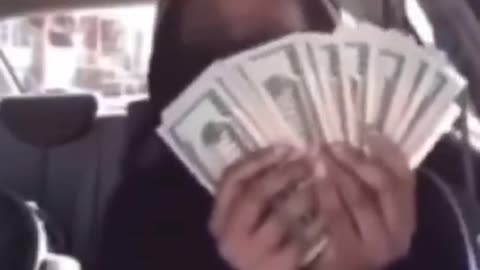 Dont count your money on the street!! #lifelessons #liveandlearn #shorts