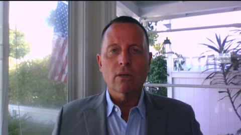 Ric Grenell: “I won’t be happy till Durham prosecutes senior DOJ CIA and FBI officials. ”