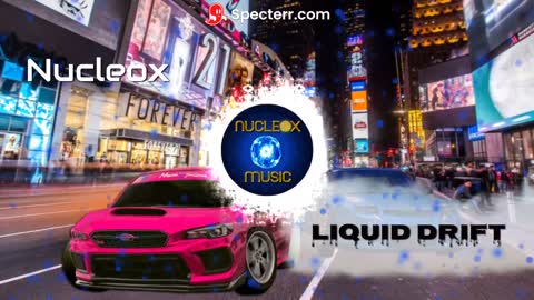 Liquid Drift - Nucleox Music | CInematic Ambience Soundtrack