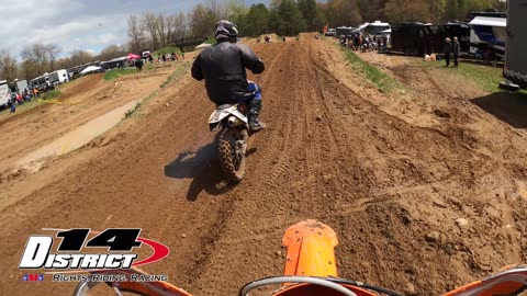 Battle Creek Hare Scramble - 2023