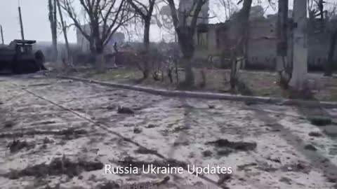 Entrance to Mariupol