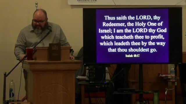 049 Gabriel Interprets The Ram & Goat Vision (Daniel 8:15-22) 2 of 2