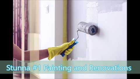 Stunna #1 Painting and Renovations - (289) 271-2776