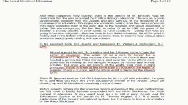 We are still under Vatican Roman Law.
