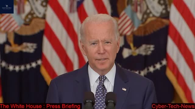 Biden speaks after Senate passes $1 trillion bipartisan infrastructure bill