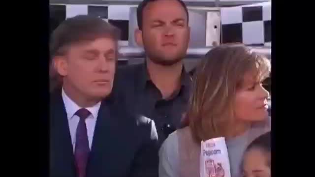Grab your popcorn