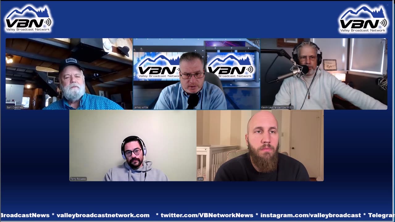 VBN Roundtable - Is There a Cover-up in Cascade County, Montana?