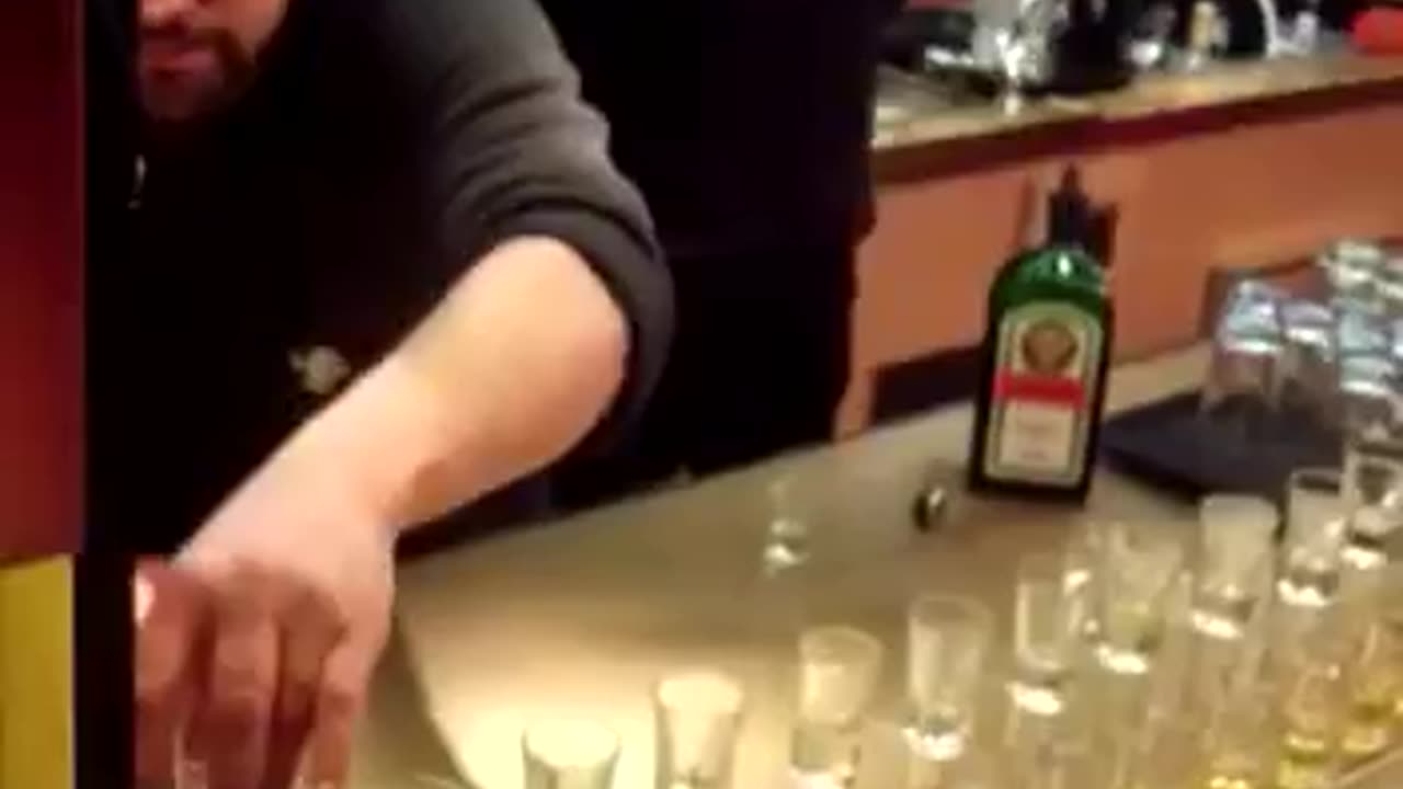 Pour A Shot