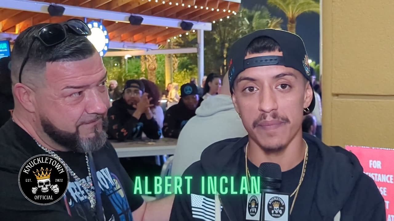 Albert Inclan's Explosive Interview: Bold Predictions for BKFC 57 Showdown!