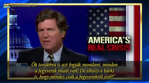 Tucker Carlson: Növekszik a gyógyszerfogyasztás miatti öngyilkosságok és gyilkosságok száma