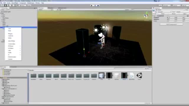 Learning Unity - Time Lapse - Day 4