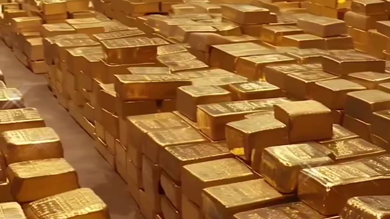 The GOLD Bricks