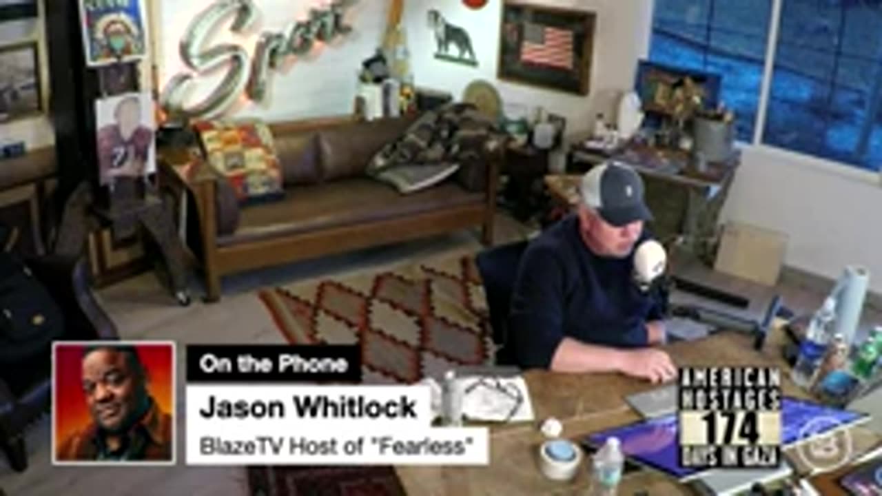 Jason Whitlock EXPOSES P.Diddy, Hip-Hop and BLACKROCK