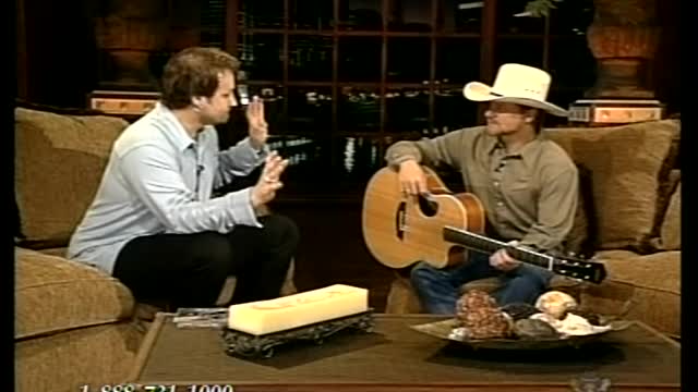 Michael English talks with Paul Overstreet ( Part 1 )