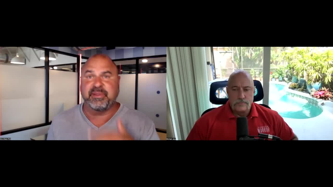 Michael Jaco 5-26-22