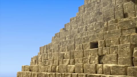 The Egyptian Pyramids short film video