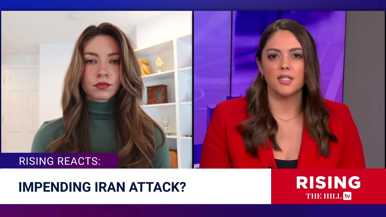 Middle East On The BRINK?!; US Says IranATTACK On ISRAEL Imminent