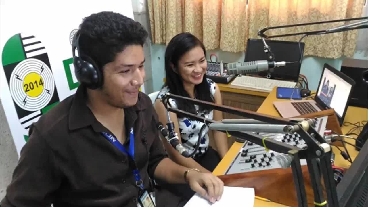 DYDC FM 104.7 Theme Song Visayas State University