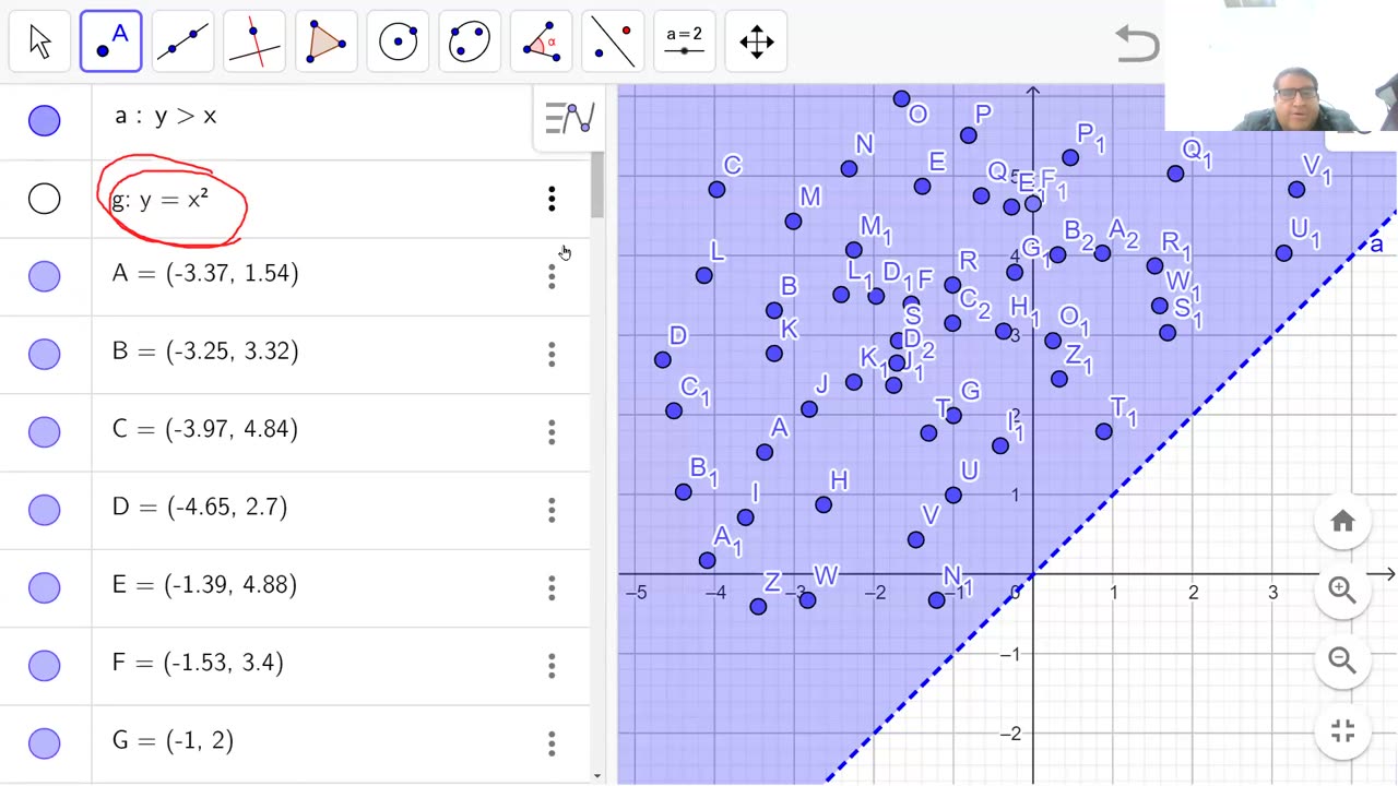 SEMESTRAL VALLEJO 2024 | Semana 17 | Geografía | Filosofía | Álgebra