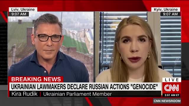 General explains significance of possible strike on Russian ship