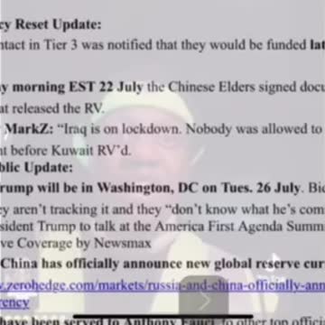 Biden: You have to get vaccinated The reaction by a fellow citizen!