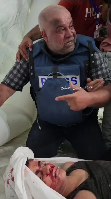 ⭕️ Gaza, 25 ottobre 2023