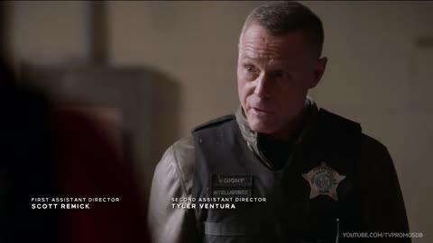 Chicago PD 12x09 Promo (HD)