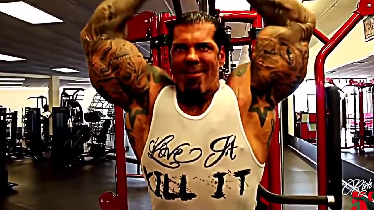 Rich Piana Freak of the boldybuilding