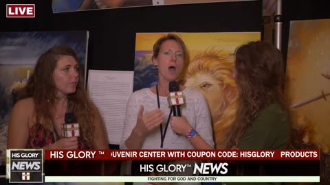 His Glory News 10-16-23 Edition