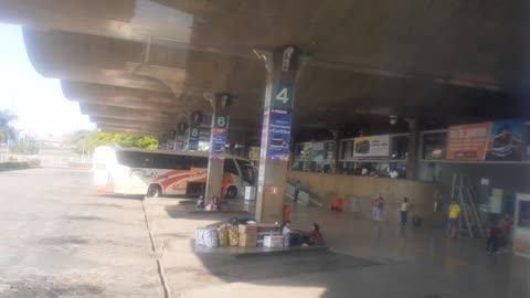 Um passeio pelas ruas de Frutal(MG)