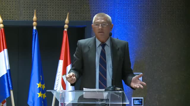 5. sjednica Dubrovačko neretvanske županije rasprava Mujan 05.11.2021.