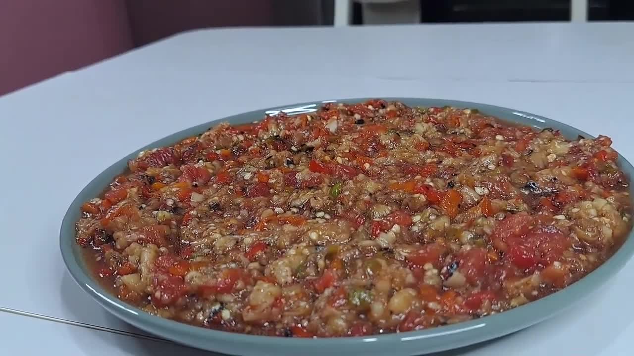 Yedikçe Yedirten Lezzet -BABAGANNUŞ TARİFİ- ADANA USULÜ