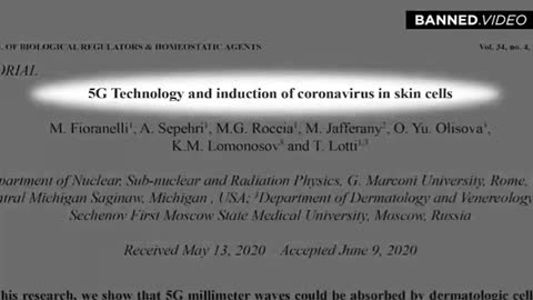 5G in places with most "covid"