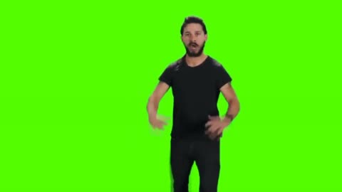 JUST DO IT MEME GREENSCREEN - NO COPYRIGHT