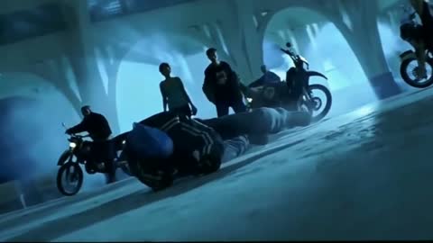 For Ring- Krrish Fight Scene