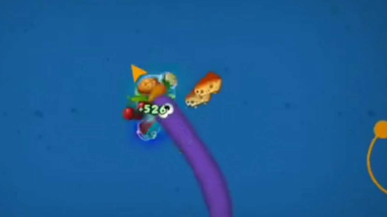 Worms Zone.io - Greedy Replay Video games