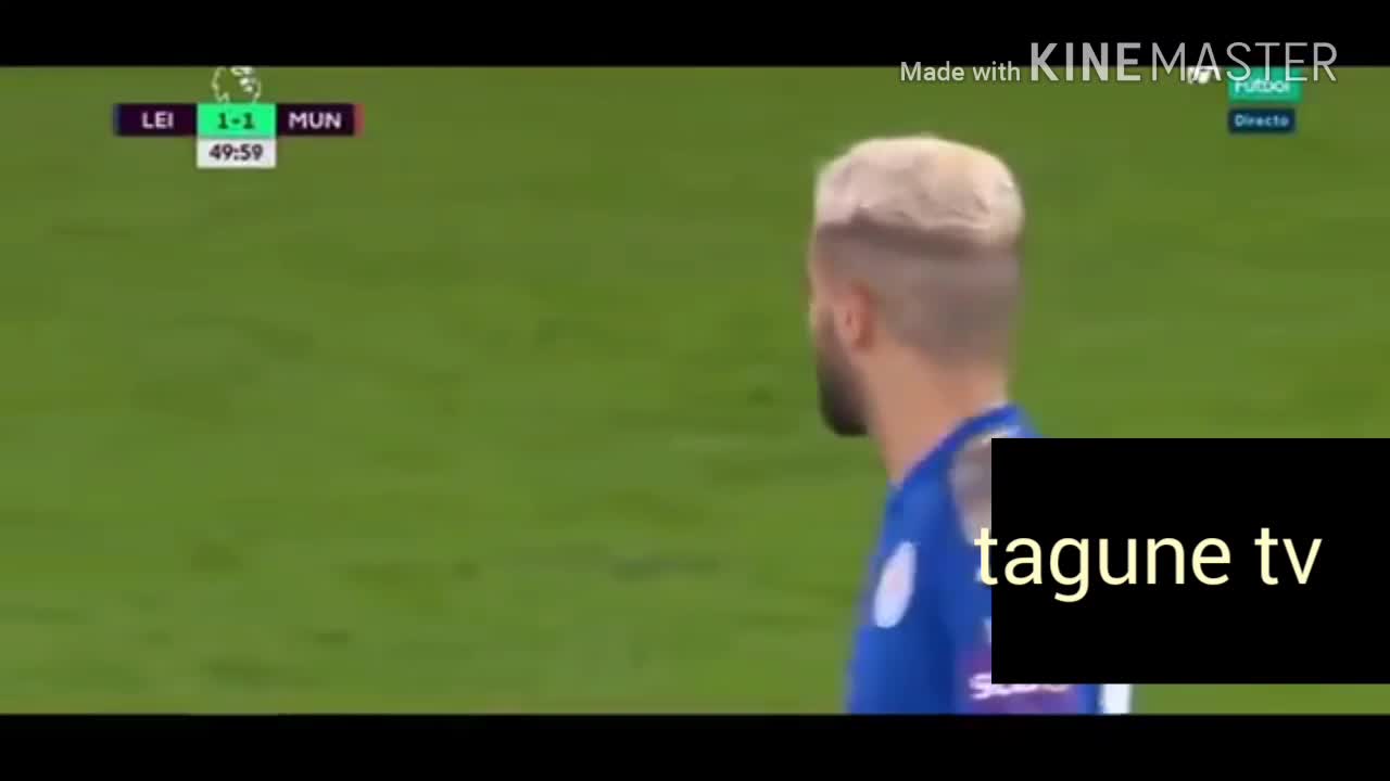 Riad mahrez2018