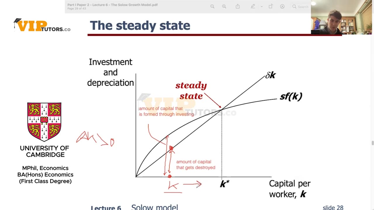 John Locke 2024 Economics Question 1 - Video 4 (Part 3 of 3)