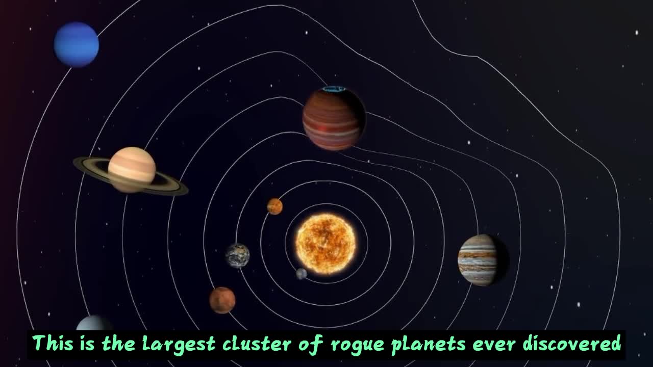 Scientists have discovered 70 more rogue planets in the Milky Way galaxy