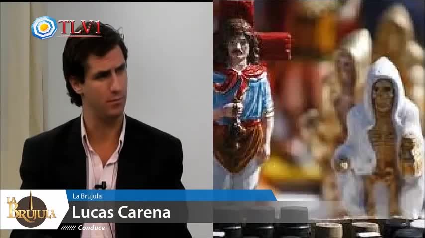 06 - La Brújula N° 06 - Gauchito Gil, San La Muerte y religiosidad popular. Apocalipsis