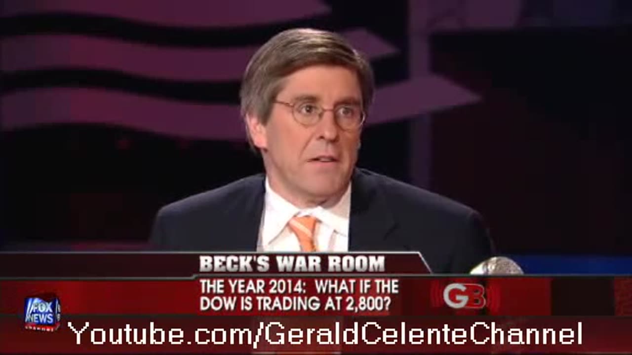 2010, Glenn Beck Worst Case Scenario with Gerald Celente, Seg 1 of 4 (9.02, )