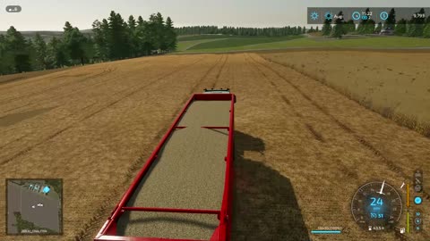 Farming Simulator 22 | Easter North Carolina | Timelapse #2