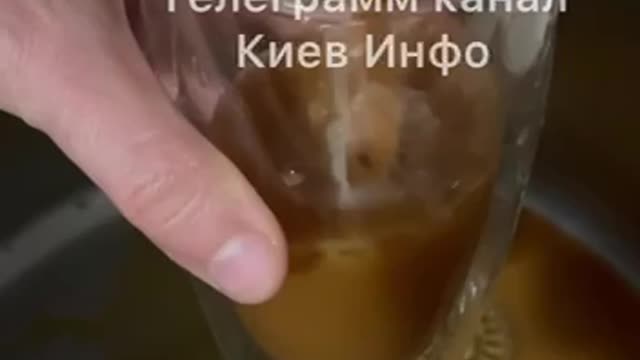 Coffee comes from the tap now in Kiev.