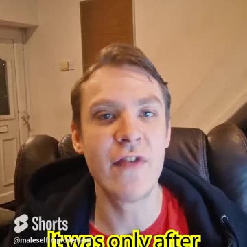 Should You Get A Girl Or Work On Yourself First