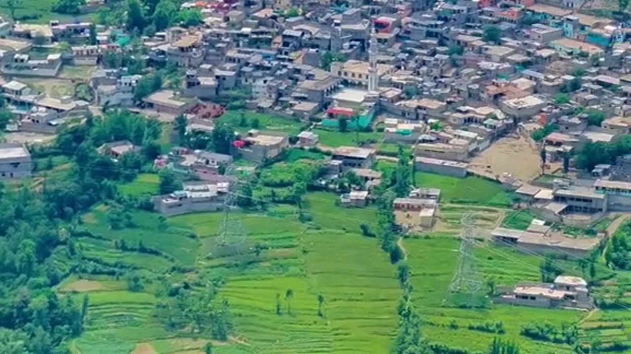 Battagram beauty of kpk