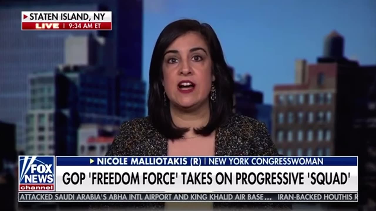 (2/13/21) Malliotakis, Gimenez, Salazar: Stop the Slippery Slope to Socialism